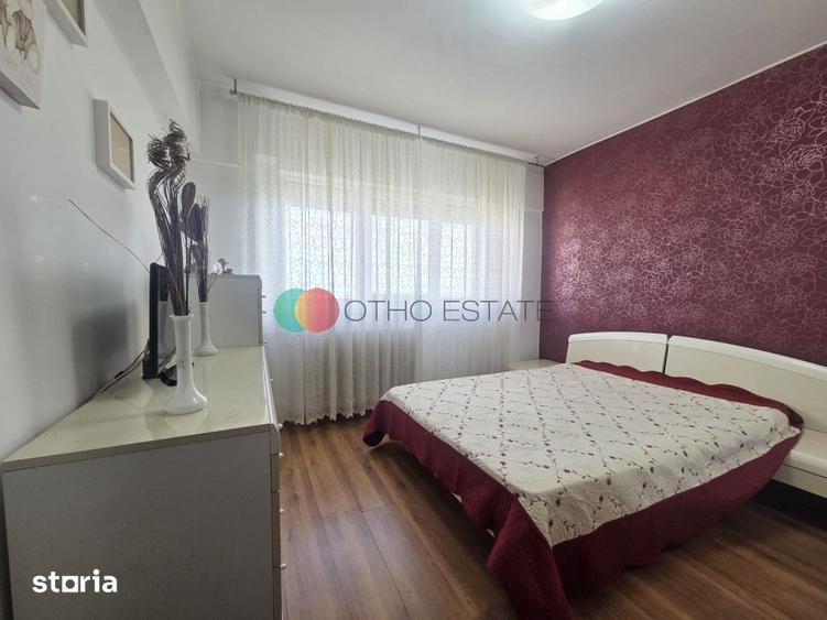Apartament cu 3 camere decomandat, mobilat în Pantelimon