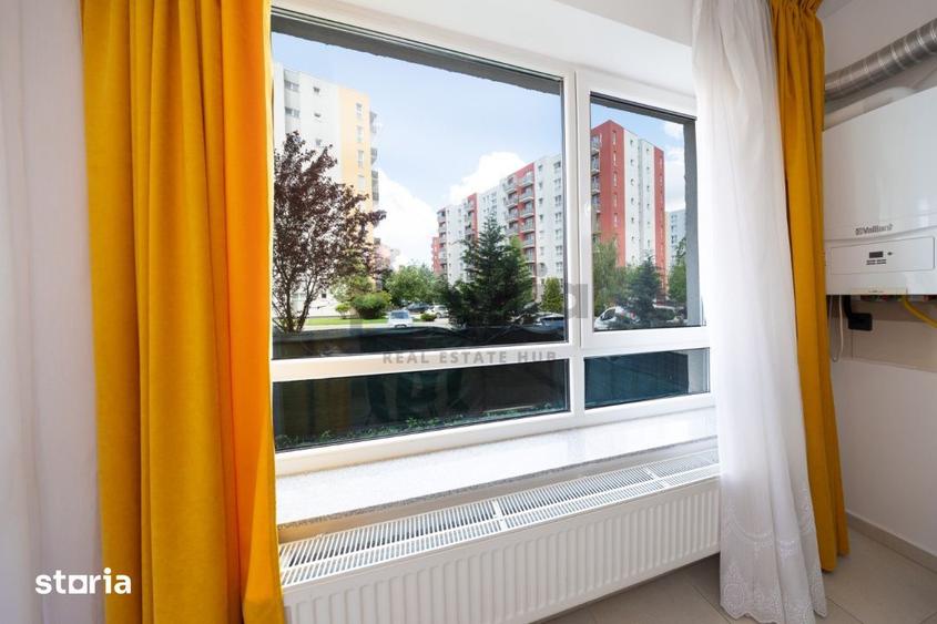 Apartament cu 2 camere, mobilat în Bartolomeu