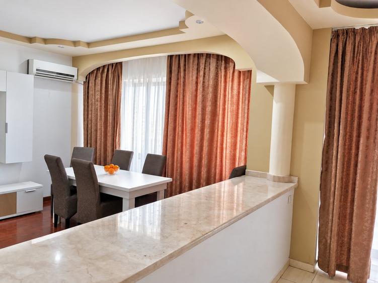 Apartament cu 3 camere, mobilat în Voluntari
