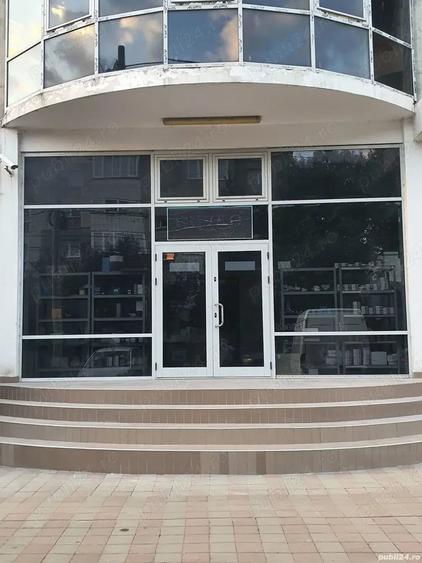 Dau in chirie spatiu comercial 145mp. Baia Mare, vad comercial excelent, Bulevard, cu parcare. - 2