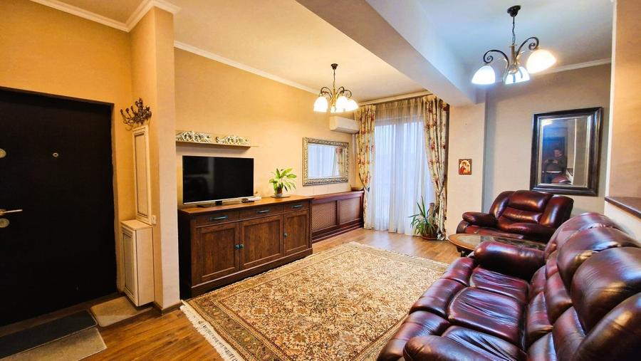 Apartament 2 camere  Domenii-Turda, bloc 2015, etaj 2 din 4 - 3