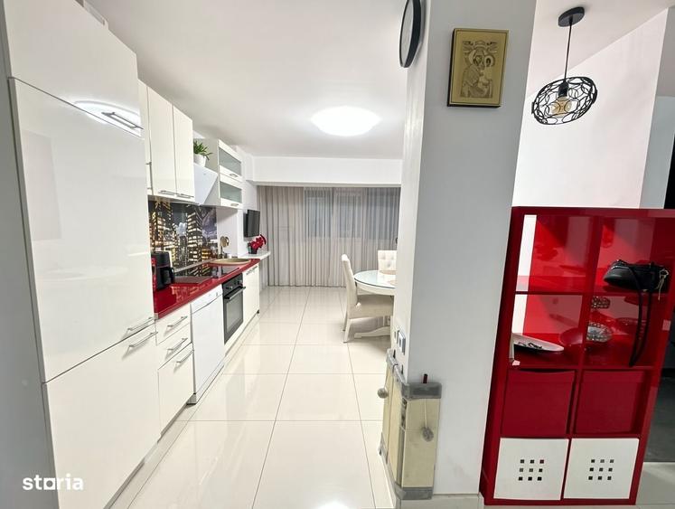 Apartament cu 2 camere decomandat în Mihai Bravu