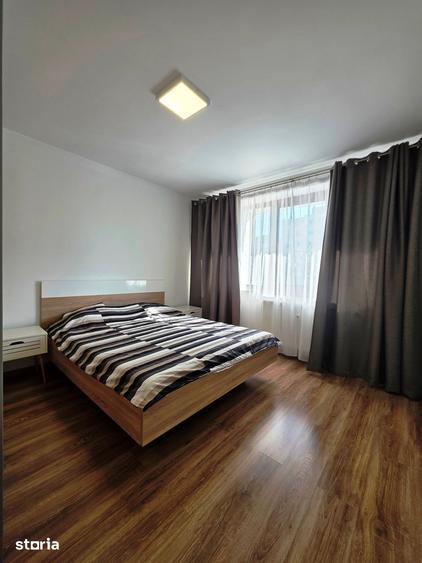 Apartament cu 2 camere în Tei