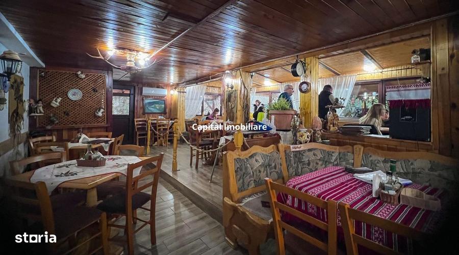 Casă cu 4 camere cu Teren 1500 Mp în Văliug