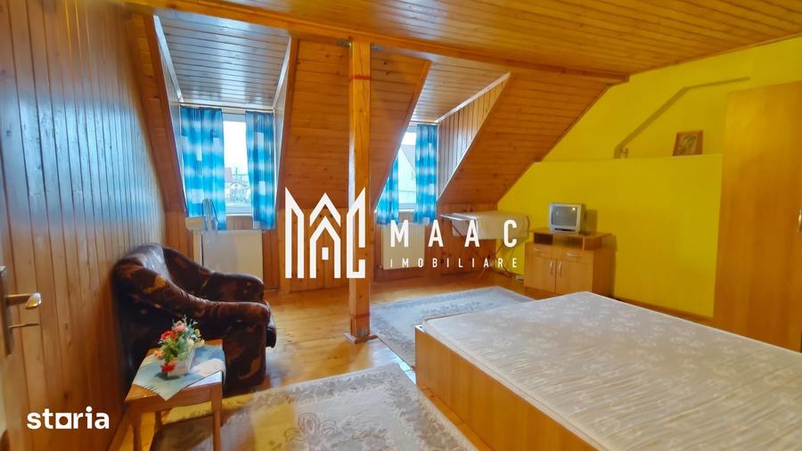 Casă cu 3 camere în Central