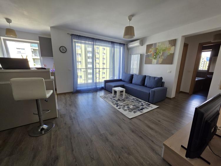 Apartament cu 2 camere în Tractorul