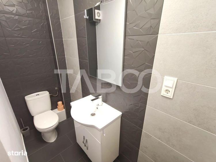 Apartament modern si spatios cu 3 camere 2 bai - 73 mp - comision 0 - 3
