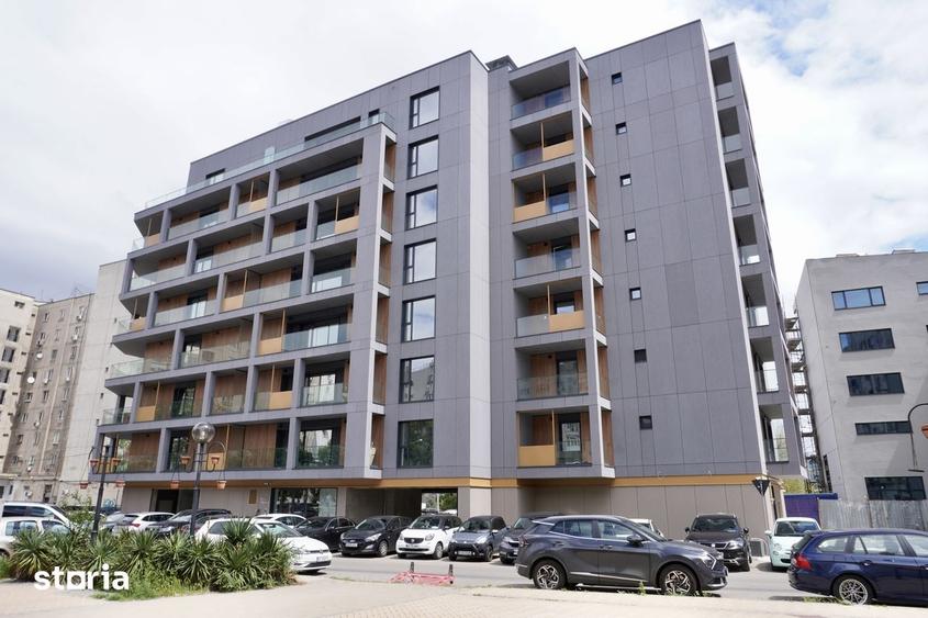 Apartament 3 camere tip T.4- etaj 4-in ansamblul boutique NOOR UNIRII - 2