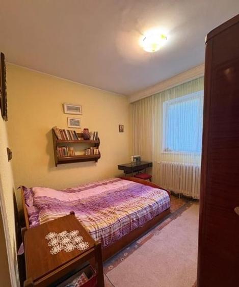 Apartament cu 2 camere semidecomandat în Tomis Nord