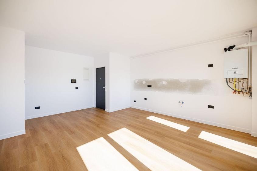 Penthouse cu 2 camere în Mehala