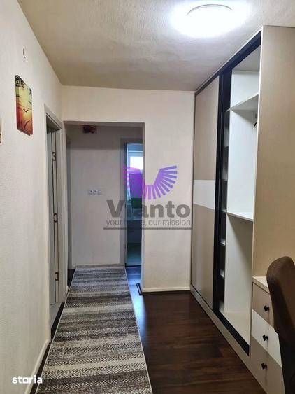 Apartament cu 3 camere decomandat în Terezian