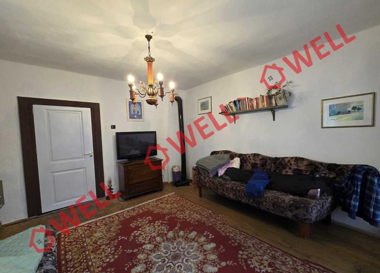 Casă cu 3 camere cu Teren 2073 Mp în Teliu
