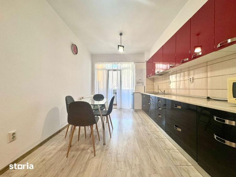 Apartament cu 3 camere, mobilat în Iris