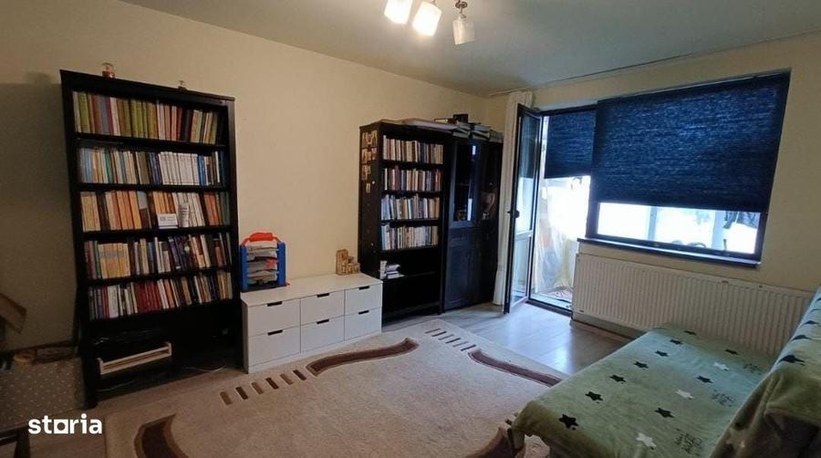 Apartament cu 2 camere în Teilor
