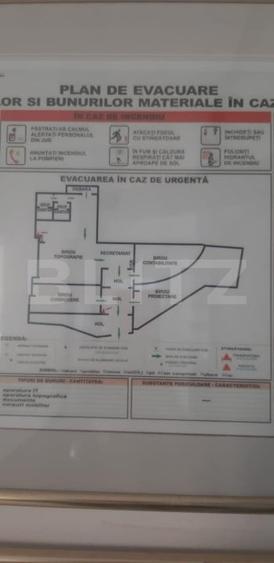Spațiu comercial, de 210 mp, în George Enescu