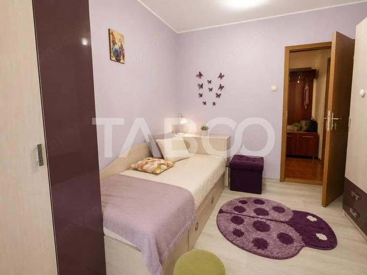 Apartament cu 2 camere decomandat în Central