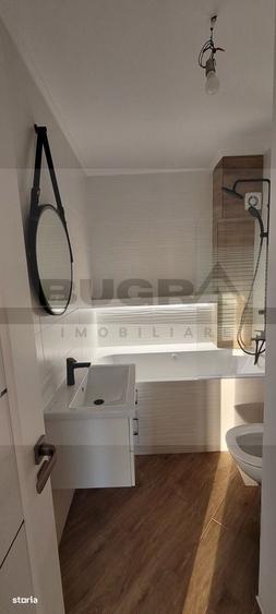Apartament cu 2 camere în Horea