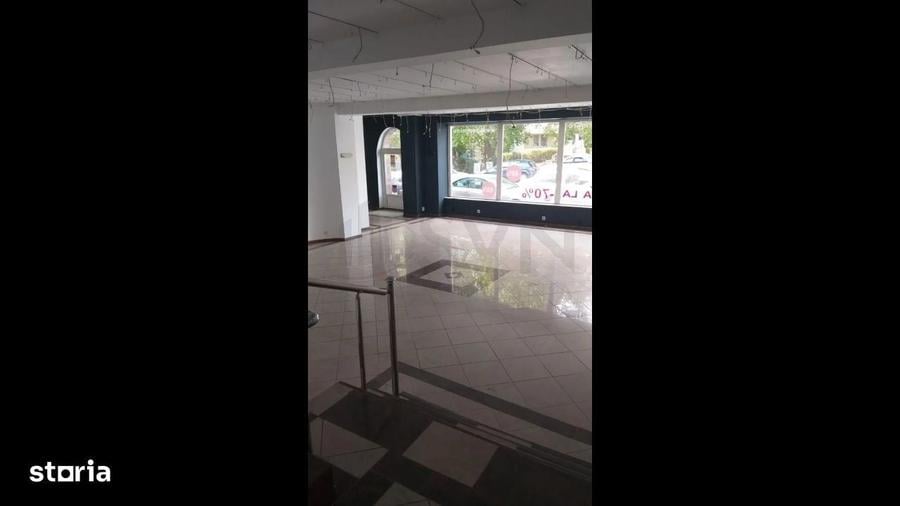Spațiu comercial, de 570 mp, în Gara de Nord