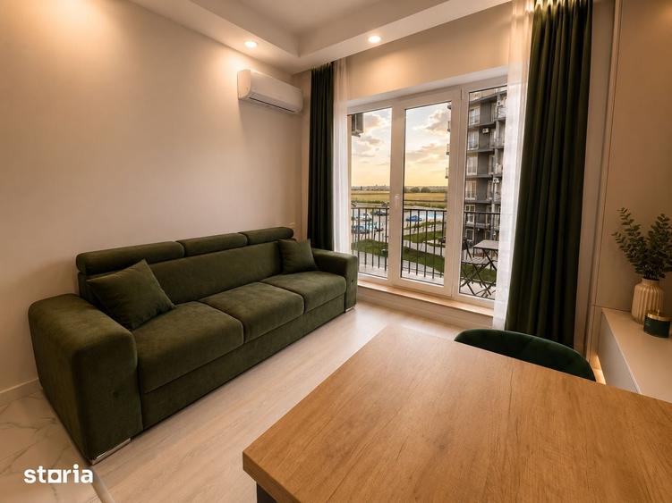 PRIMA INCHIRIERE | Studio Cosmopolis | Piscina + Parcare inclusa - 6