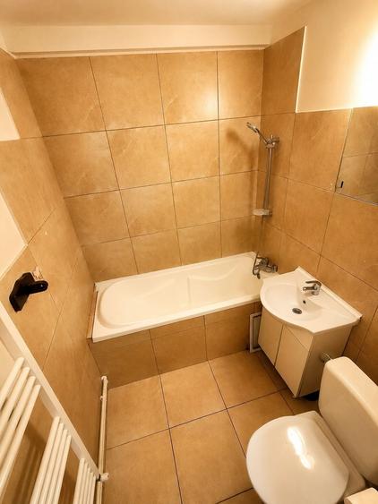 Apartament cu 2 camere, mobilat în Gara