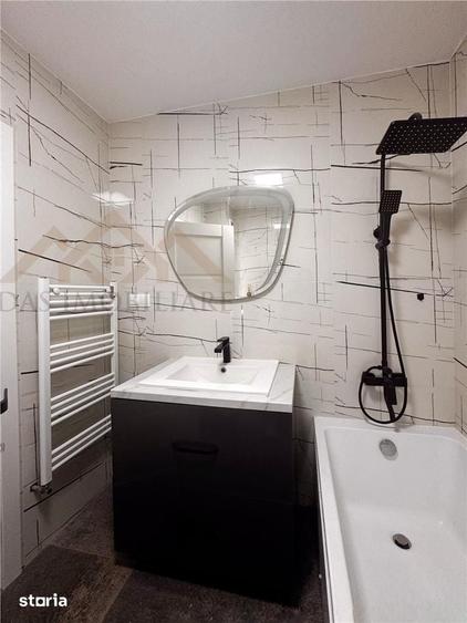 Apartament cu 2 camere în Valea Borcutului