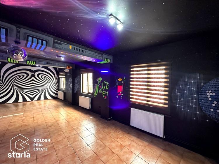 Spațiu comercial, de 250 mp, în Boul Roșu