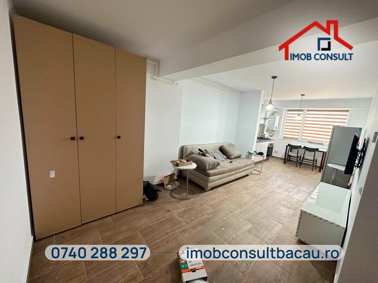 Apartament cu 2 camere decomandat în Nord