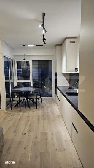 Apartament cu 2 camere, mobilat în Circumvalațiunii