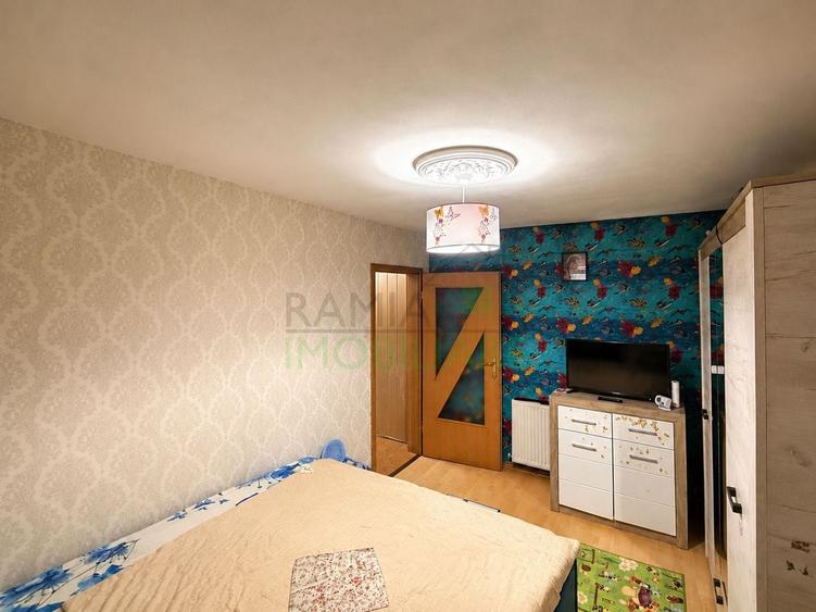 Apartament cu 2 camere decomandat, mobilat în Gării