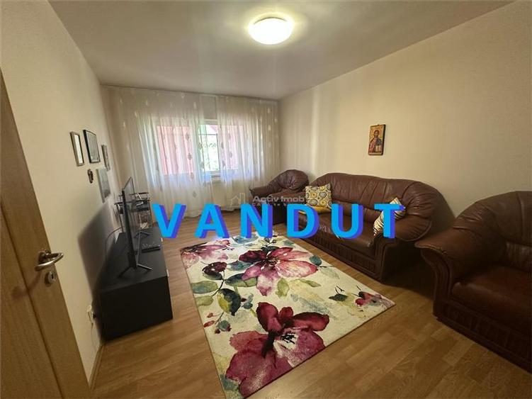 Apartament cu 2 camere decomandat în Luncă