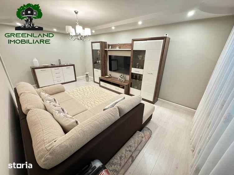 Apartament cu 3 camere decomandat în Ciurea