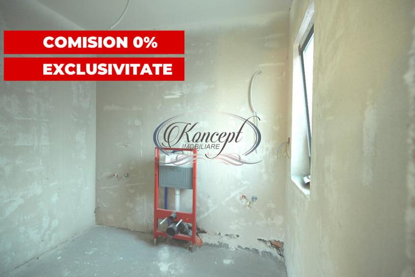 Casă cu 5 camere cu Teren 500 Mp în Câmpenești