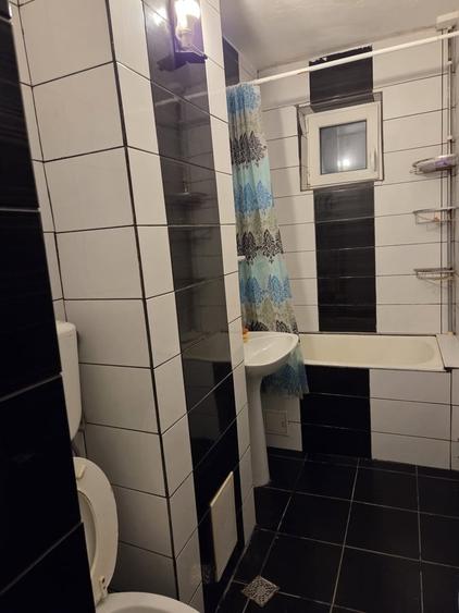 Apartament cu 2 camere semidecomandat în Exterior Vest
