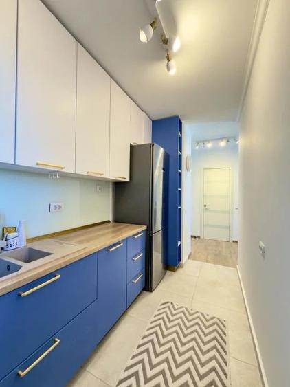 Apartament cu 2 camere semidecomandat în Floreasca
