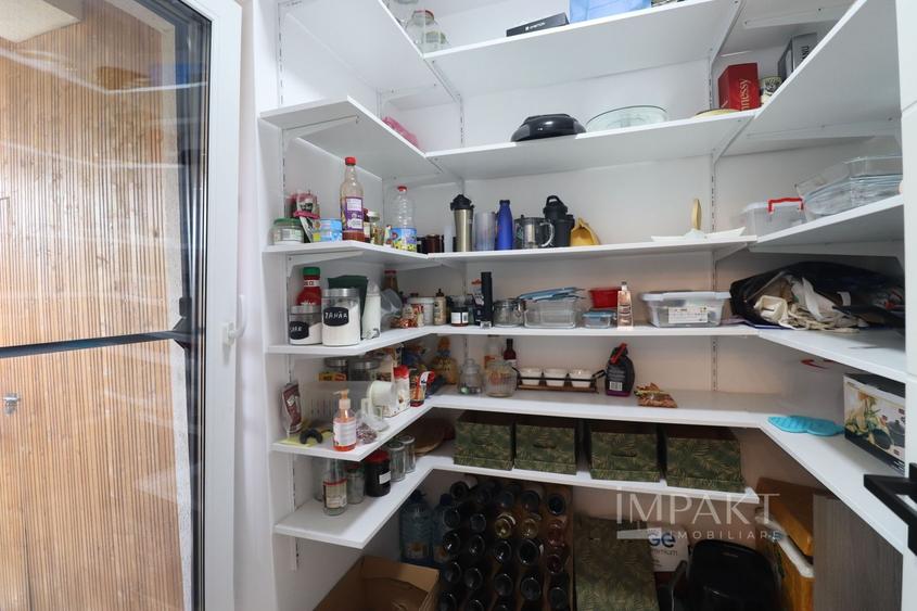 Duplex cu 4 camere cu Canalizare în Chinteni