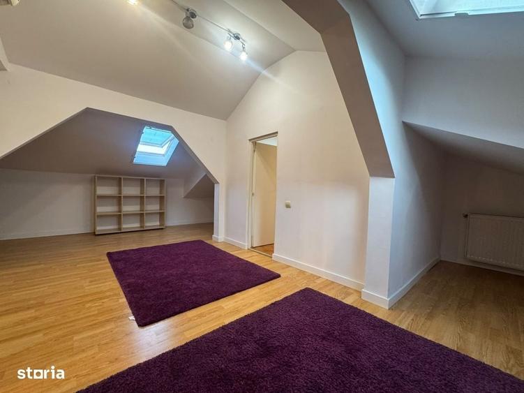 Casă cu 4 camere în Herăstrău
