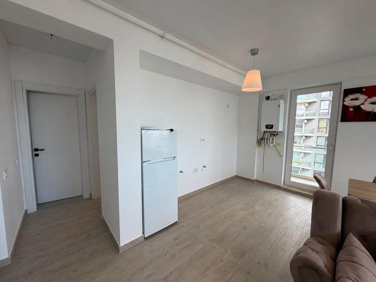 Apartament cu 2 camere decomandat, mobilat în Nord