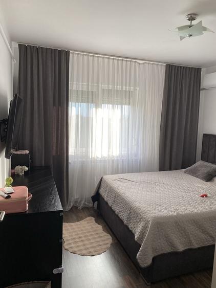 Apartament cu 2 camere decomandat în Nufărul