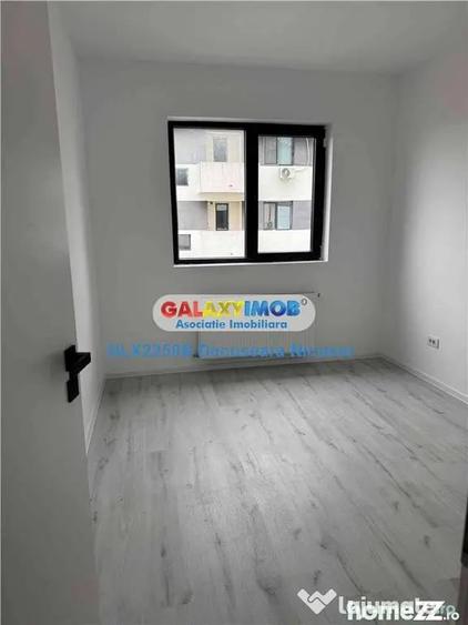 Apartament cu 3 camere decomandat în Chiajna