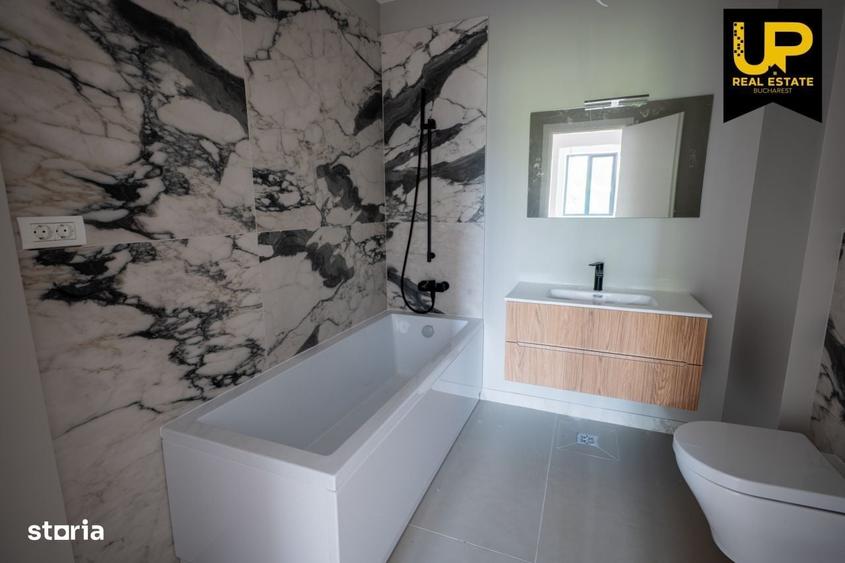 Apartament cu 2 camere în Matei Voievod