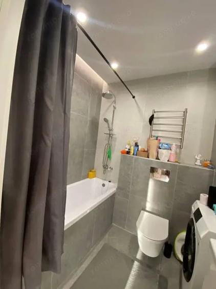 Apartament cu 2 camere semidecomandat în Lujerului