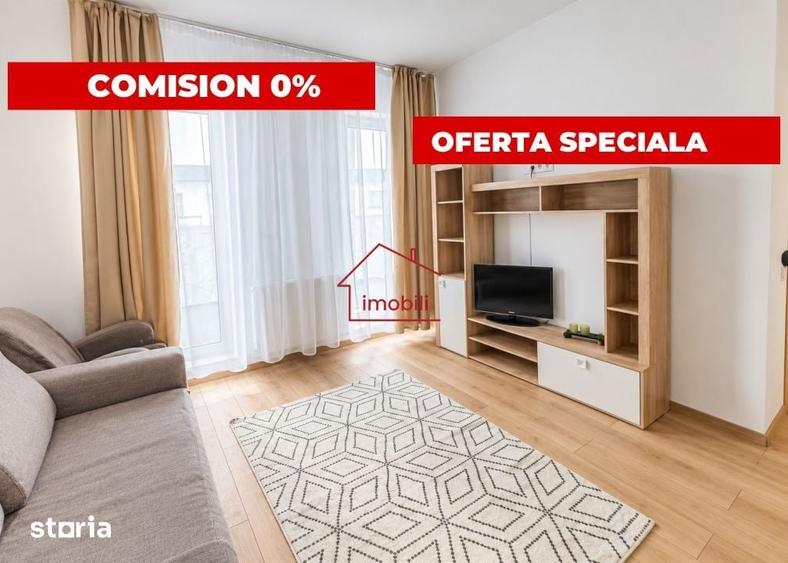Apartament cu 2 camere în Florești — fotografia 3