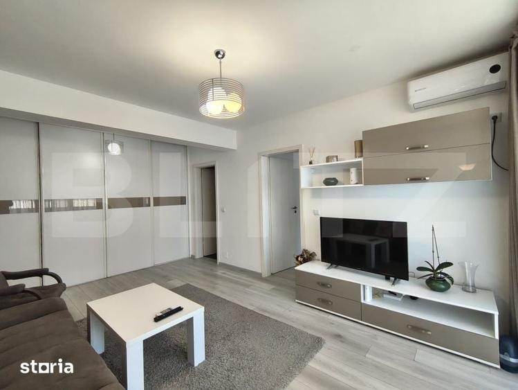 Apartament cu 2 camere în Iosia