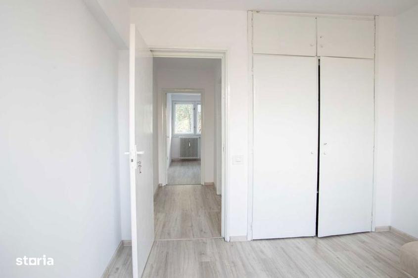Apartament cu 3 camere în Ștefan cel Mare