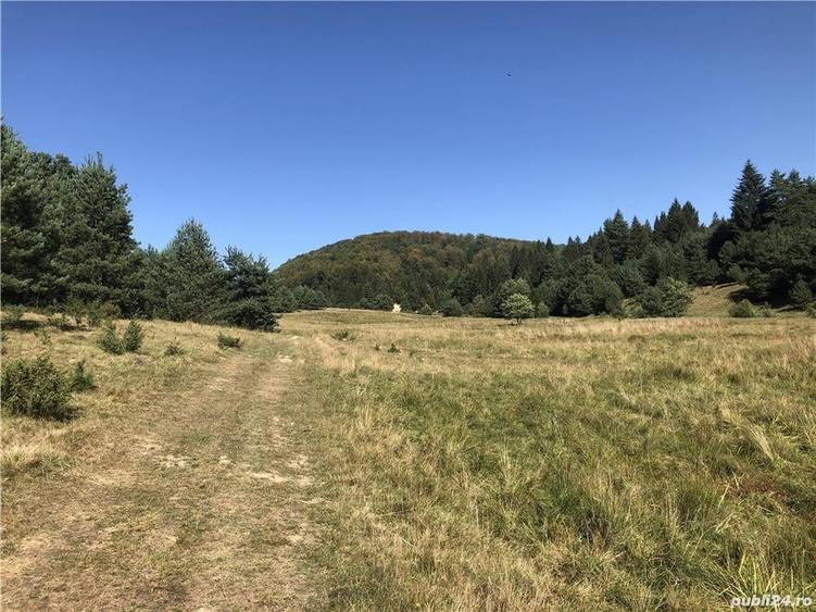 Teren de 1656 mp, în Brebina