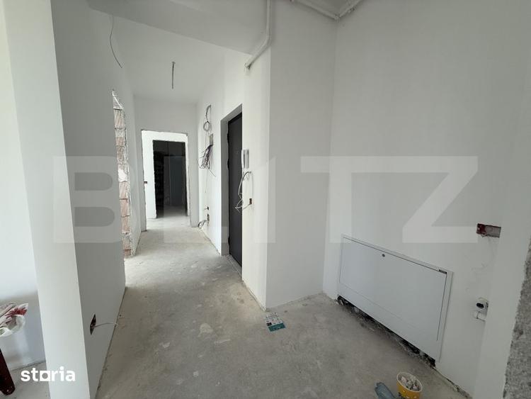 Apartament cu 3 camere în Răzvad