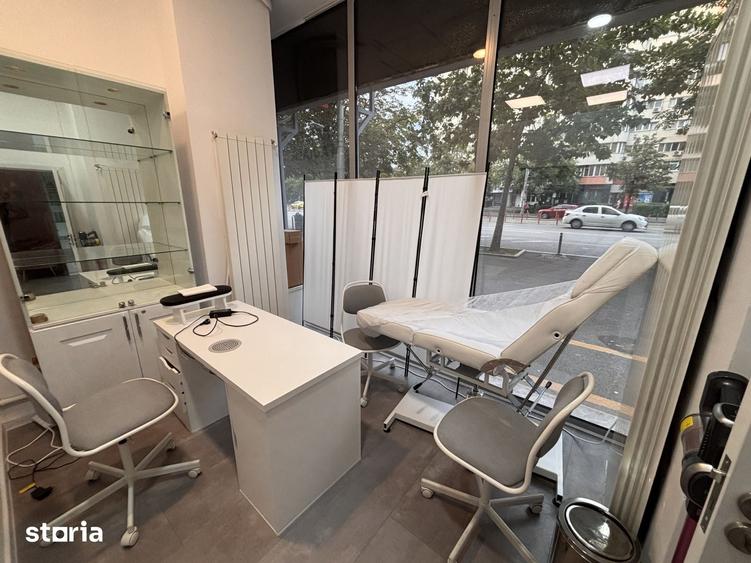 Spațiu comercial, de 86 mp, în Obor