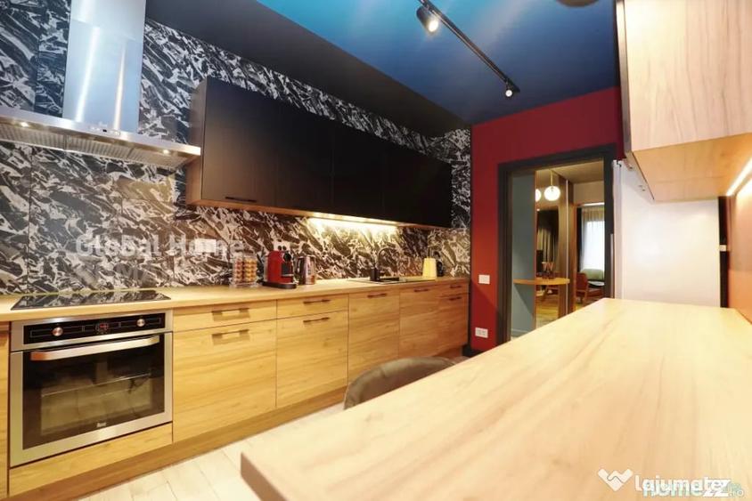 Apartament cu 3 camere decomandat în Primăverii