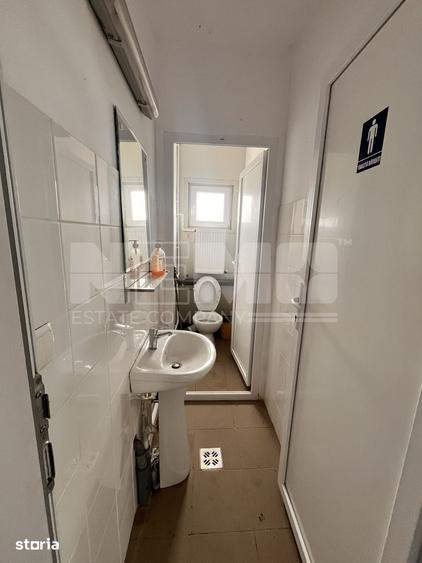 Spațiu comercial, de 350 mp, în Orășeni-Deal