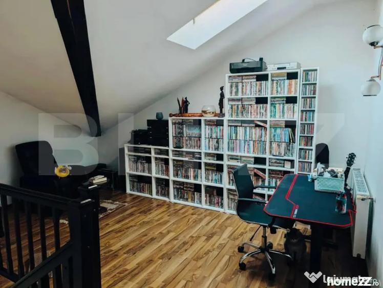 Apartament cu 3 camere decomandat în Sânpetru